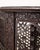 Anglo-Indian Kashmiri Style Carved Wood Octagonal Side Table For Sale - Image 16 of 18