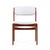 Mid 20th Century Erik Buch Mid Century Danish Teak Dining Chairs - Set of 4 For Sale - Image 5 of 10