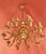 This beautiful chandelier is another example of excellent craftsmanship and aesthetic design that enlivens the space with...