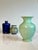 Mid-Century Ceramic Vase with Celadon Glaze by Steuler Keramik, Germany, 1950s For Sale - Image 4 of 13