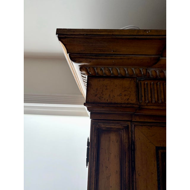 Drexel Heritage Armoire For Sale In Denver - Image 6 of 11