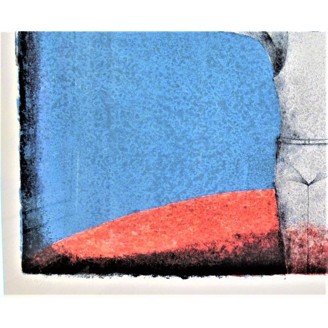 Rufino Tamayo, Iron Cross, 1988 For Sale - Image 4 of 5