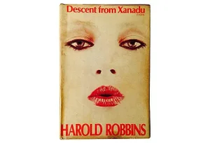 Descent From Xandau Harold Robbins 1984