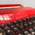 Italian Modern Typewriter by Ettore Sottsass for Olivetti, 1970s For Sale - Image 12 of 17
