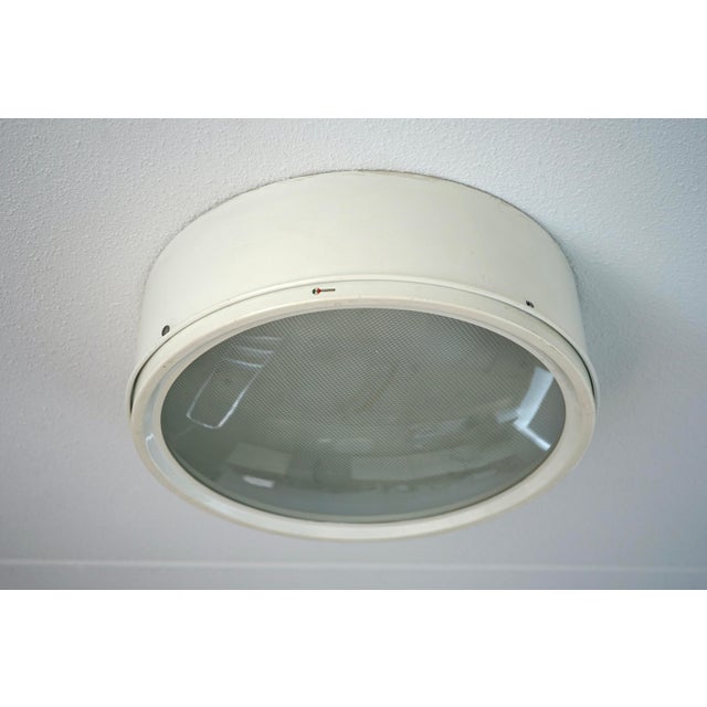 Model 3055 Italian Ceiling Lamp by Gino Sarfatti for Arteluce, 1960s For Sale - Image 10 of 10