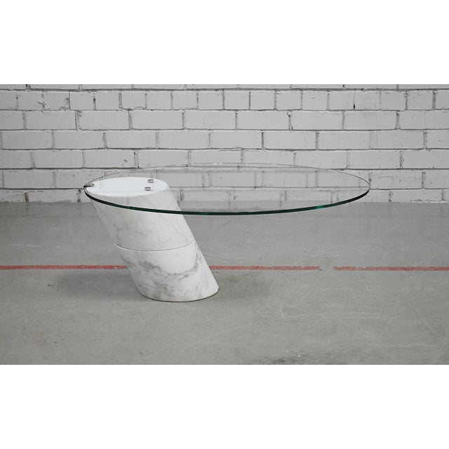 White K1000 Coffee Table by Ronald Schmitt for Team Form AG, 1970s For Sale - Image 8 of 8