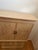 1980s Drexel Heritage Corinthian Olive Ash Burl 2-Piece Bedroom Set For Sale - Image 11 of 12