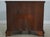 Harden Block Front Townsend Yale Mahogany Kneehole Desk Chest For Sale - Image 17 of 18
