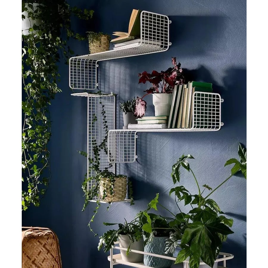 Svenshult Wall Shelves from Ikea, 1980s, Set of 3 | Chairish