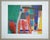 Modern After Maurice Esteve, L'Aumance, 1961, Offset Lithograph For Sale - Image 3 of 12