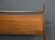 Mid-Century Modern 1960s Refinished Walnut Mid Century Full Bed For Sale - Image 3 of 8