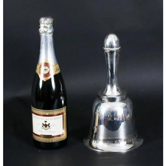 20th Century Art Deco Silver Plated Novelty Cocktail Shaker from Asprey & Co., 1920s For Sale - Image 9 of 10