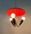 Mid-Century Pendant Lamp in the style of Stilnovo, 1960s For Sale - Image 4 of 18