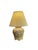 Chinoiserie 1950s Chinoiserie Pagoda Lamp For Sale - Image 3 of 4