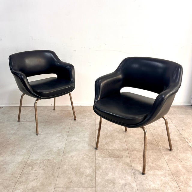 Kilta Armchairs by Olli Mannermaa for Cassina, 1970s, Set of 2 For Sale - Image 15 of 15