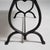 Cast Iron Bistro Table on Casters, Antique, France, Early 20th Century For Sale - Image 11 of 15