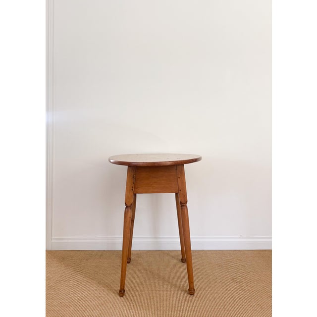 Antique 19th Century Tavern Table For Sale - Image 4 of 9