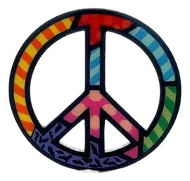 Example of Romero Britto Jewelry and Accessories