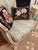 Set of Two Vintage Needlepoint Pillows For Sale - Image 4 of 7