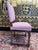 Louis Xiii Style Chairs, Set of 6 For Sale - Image 9 of 11
