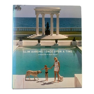 2003 Slim Aarons: Once Upon a Time, Harry N Abrams For Sale