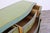 Green French Provincial Hand-Painted Green Five-Drawer Dresser, Circa 1950s For Sale - Image 8 of 18