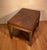 Altavista Lane Lane Altavista Mid-Century Modern Walnut 20”x 27” Two-Tiered Side Table, Circa 1960’s For Sale - Image 4 of 10