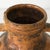 Antique Terracotta Vase with Ochre Glaze, 1800s For Sale - Image 3 of 7