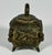 Rare & Original Antique Chinese Bronze Table Bell for your consideration. The bell is smaller is size, measuring approx. 2...