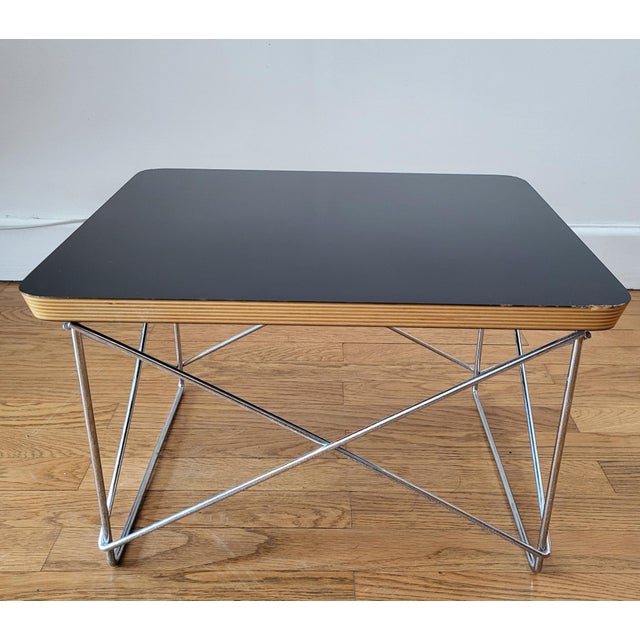 Side Table by Charles and Ray Eames for Vitra, 1999 For Sale - Image 6 of 12