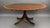 Vintage Regency Style Mahogany Dining Table, 1920 For Sale - Image 4 of 8