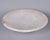 Large White Alabaster Bowl With Minimal Brown Veining For Sale In Detroit - Image 6 of 9