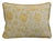 French Provincial Mariano Fortuny Cimarosa Italian Botanical Feather/Down Pillow For Sale - Image 3 of 7
