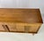 Mid 20th Century Mid-Century Modern Bassett "Zenith" Walnut Triple Dresser For Sale - Image 5 of 14