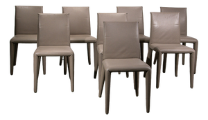Vol au Vent Chairs by Mario Bellini for B&B Italia, 2001, Set of 8