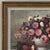 Dutch Still Life of Garden Roses in an Ironstone Tureen by L. Snijders, Dated 1973 For Sale - Image 9 of 17