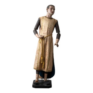 Articulating Santo Mannequin For Sale