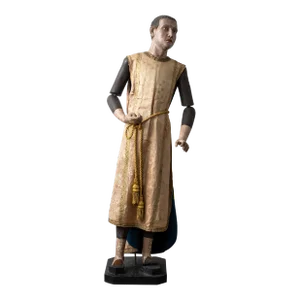 Articulating Santo Mannequin