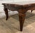 Wood Vintage Universal Furniture French Louis XV Style Parquetry Coffee Cocktail Table For Sale - Image 7 of 10