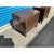 Modern Mid Century Style Nightstands - A Pair For Sale In San Diego - Image 6 of 9