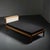Mahogany Bed with Tigette System by André Sornay, 1960 For Sale - Image 14 of 14