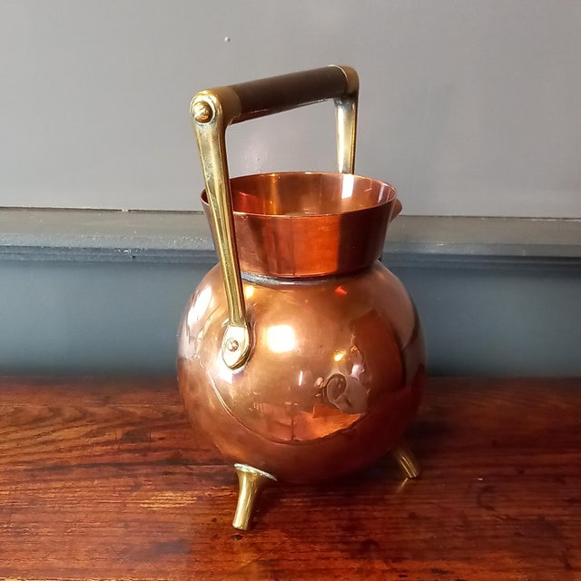 Aesthetic Movement Teapot by Christoffer Dresser, 1880 For Sale - Image 11 of 11