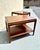 Lane Furniture Vintage Pair of Lane Rhythm Walnut End Tables For Sale - Image 4 of 8
