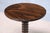 Mid-Century Modern Sculptural Round Side Table in Beech Wood by Charles Dudouyt, France, 1950s For Sale - Image 3 of 12