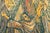 Expressionism St. Francis | Paint on Textile, Dated 1975 For Sale - Image 3 of 6