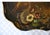 Wood Vintage Chinoiserie Lacquer Tray Table For Sale - Image 7 of 10