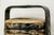 19th Century Antique Chinese Black Lacquered Three-Tiered Wedding Basket For Sale - Image 5 of 11