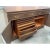 Mid Century Style Modern Buffet Solid Walnut For Sale In San Diego - Image 6 of 7