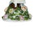 Pair 21" Meissen Style Figural & Floral Porcelain Candelabras C1890 For Sale - Image 13 of 18