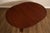 Stickley Mission Collection Round Oak Expandable Dining Table For Sale In Philadelphia - Image 6 of 18